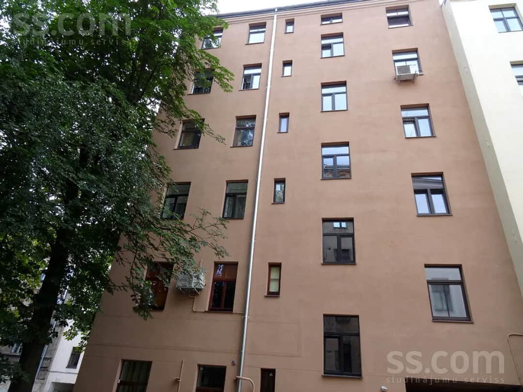 Vienistabas dzīvoklis — Matīsa 45