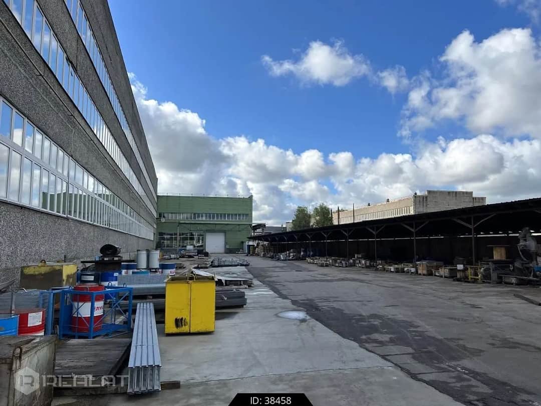 Telpas, 5000.00㎡ - Ropažu novads, Stopiņu pagasts