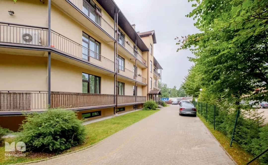 6-ist. Dzīvoklis, 121㎡ - Rīga, Jugla