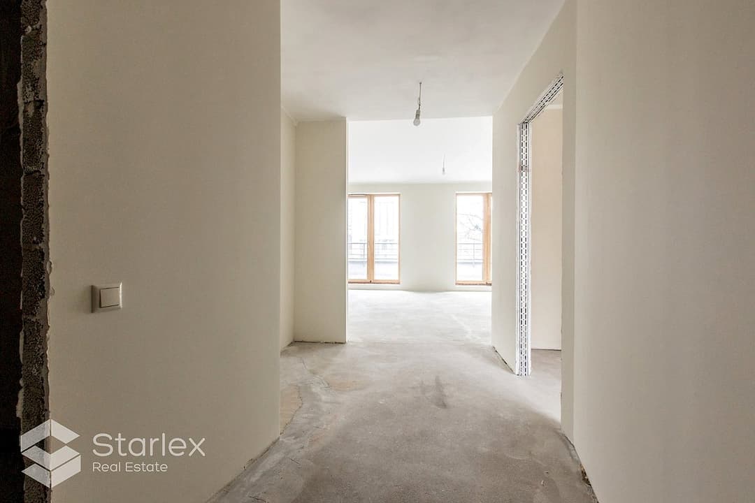 4-ist. Dzīvoklis, 190㎡ - Rīga, Centrs — bilde 4