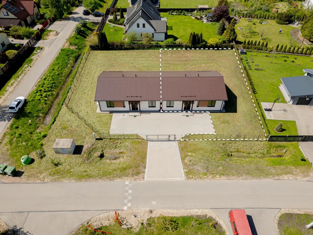 Mēness iela, Olaines pagasts, Olaines novads