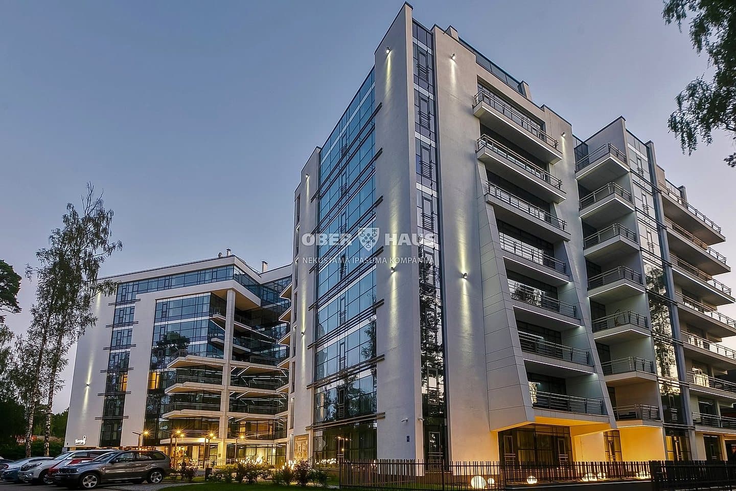 4-ist. Dzīvoklis, 201.90㎡ - Jūrmala, Majori — bilde 3