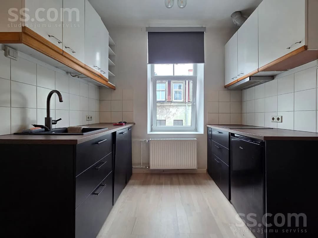 Divistabu dzīvoklis — Stabu 49 k-2 — bilde 3