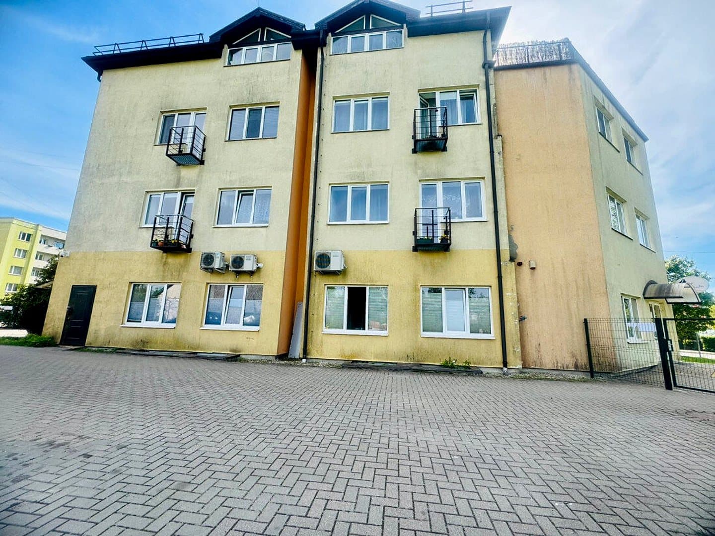 Telpas, 202.20㎡ - Ogres novads, Ikšķile — bilde 3