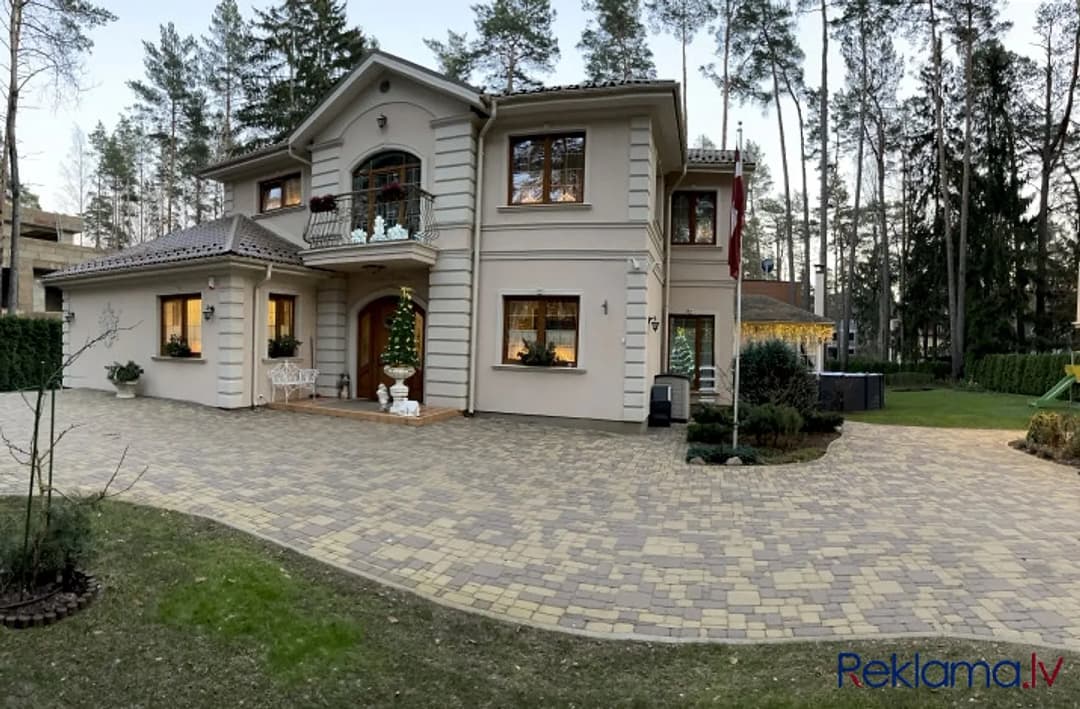 Māja Jūrmalas centrā, atrodas parka zonā. Līdz Dzintaru koncertzālei 900 m. Līdz Jomas — bilde 3