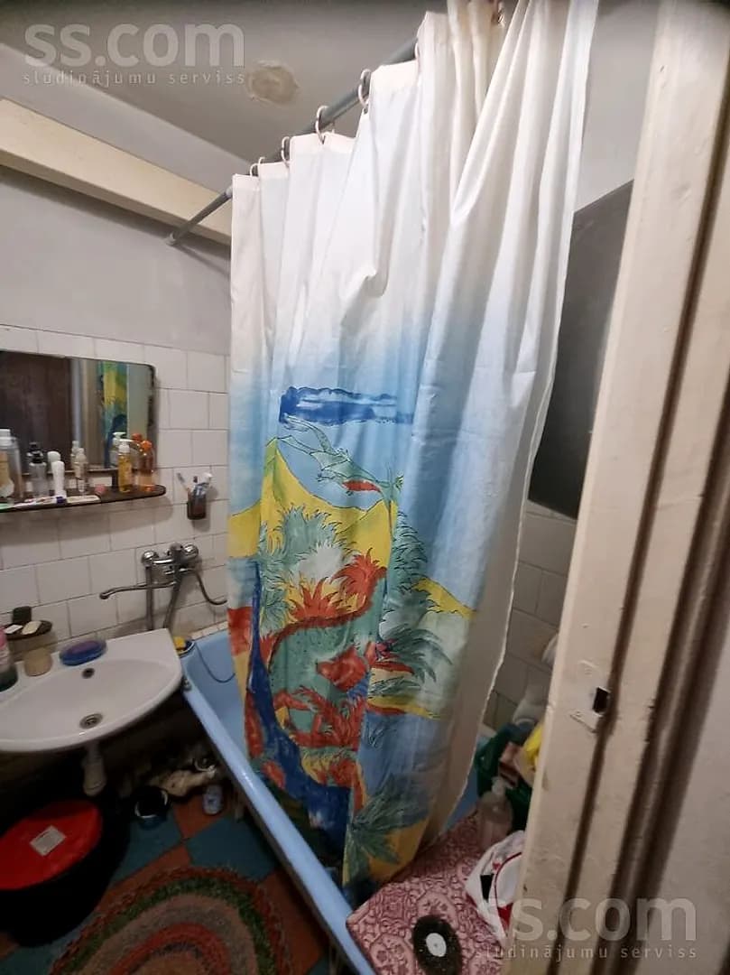 Divistabu dzīvoklis — Prūšu 73 — bilde 3