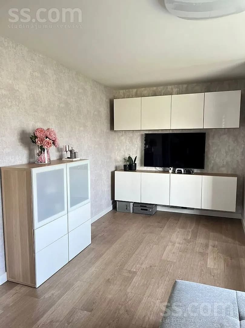 Divistabu dzīvoklis — Nometņu 48 — bilde 4