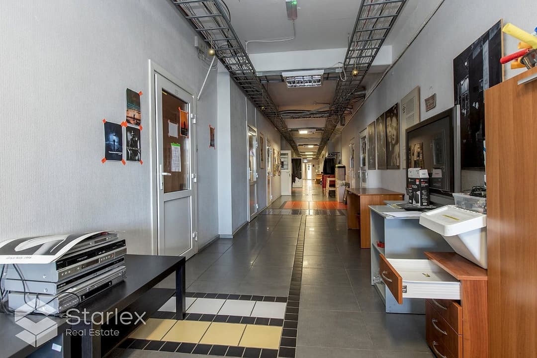 Telpas, 1022㎡ - Rīga, Maskavas forstate — bilde 2