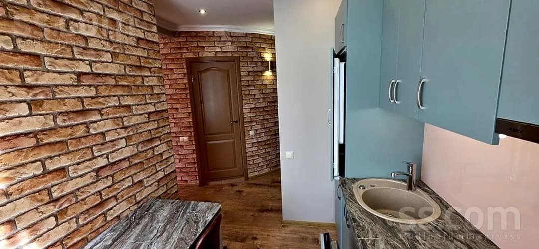 Divistabu dzīvoklis — Bruņinieku 73f — bilde 4