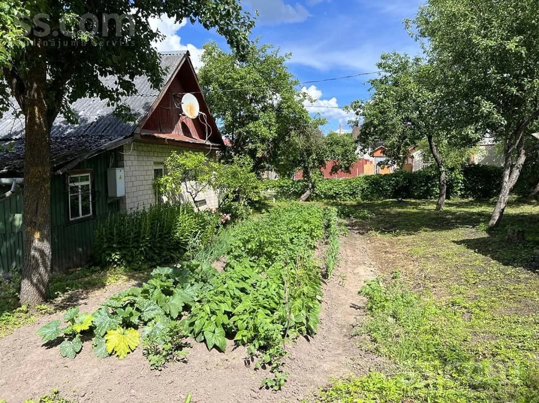 Māja — Stacijas iela 14 — bilde 3