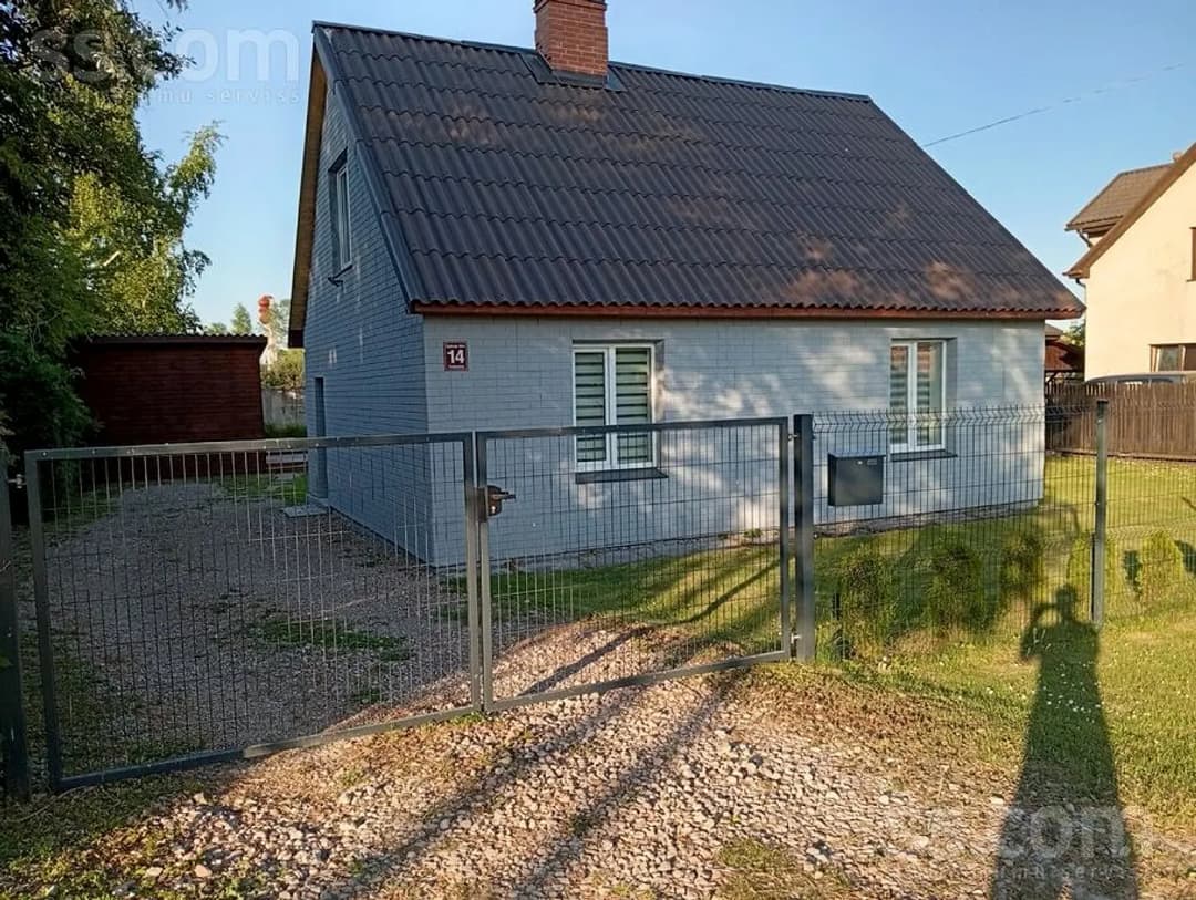 Māja — Salnas 14