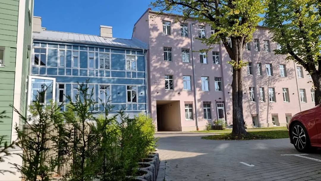 1-ist. Dzīvoklis, 28.6㎡ - Rīga, Pētersala-Andrejsala — vēl bildes
