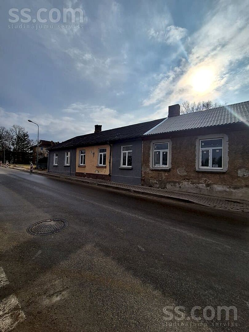 Divistabu dzīvoklis — Salātu 6