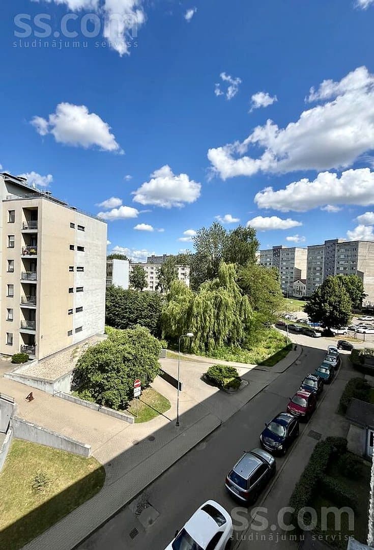 Divistabu dzīvoklis — Dudajeva g. 12 — bilde 3