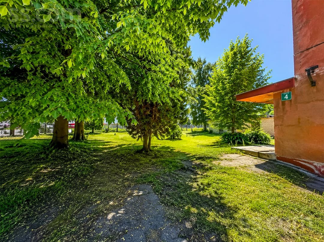 Māja — Cietokšņa iela 4 — bilde 4