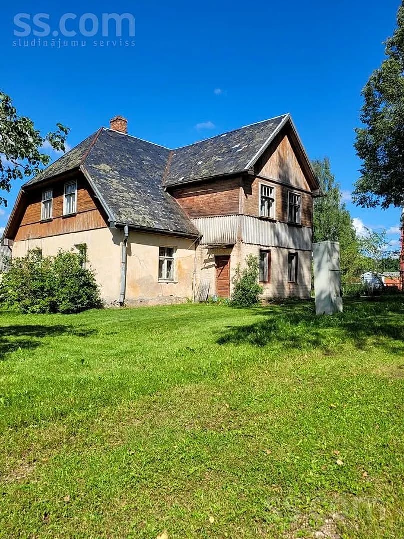 Māja — Bērziņi