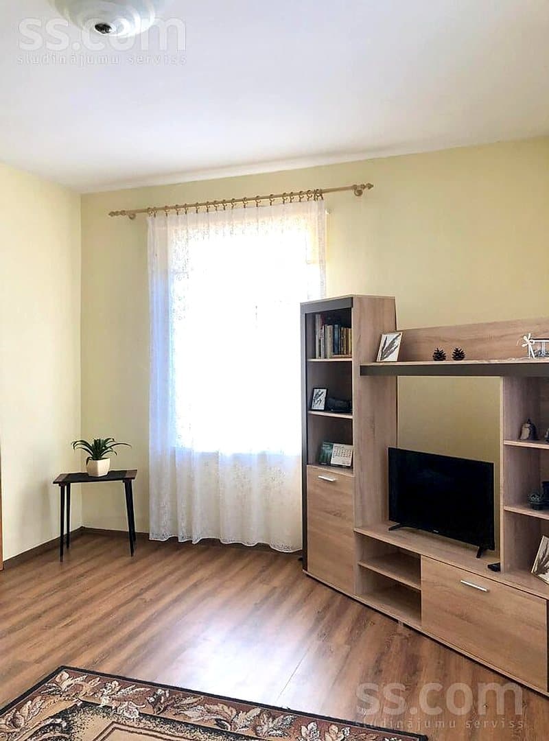 Divistabu dzīvoklis — Murjāņu iela 1 — bilde 2