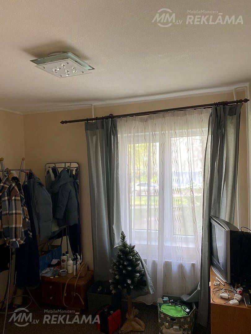 Dzīvoklis Rīgā, Ķengaragā, 60 м², 4 ist., 1 stāvs. — bilde 4