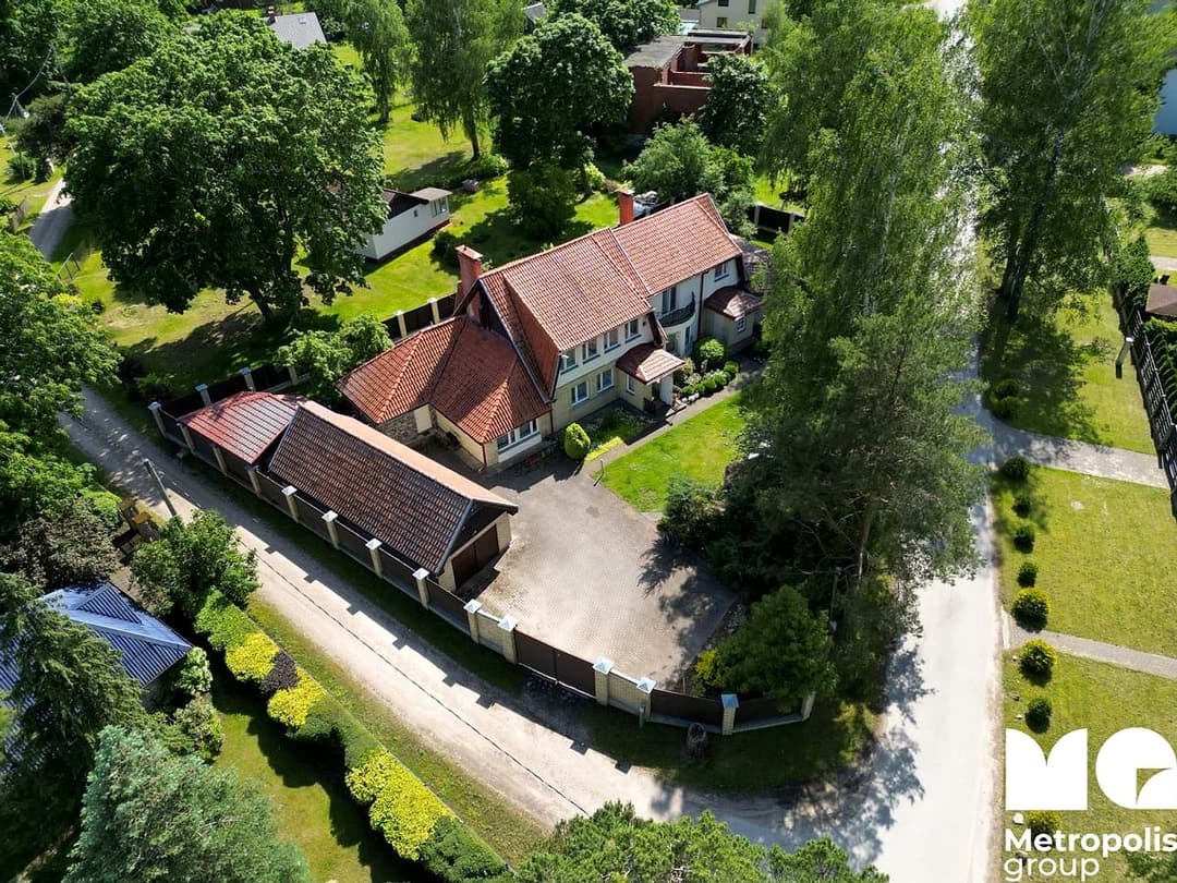 7-ist. Māja, 330㎡ - Tukuma novads — bilde 2