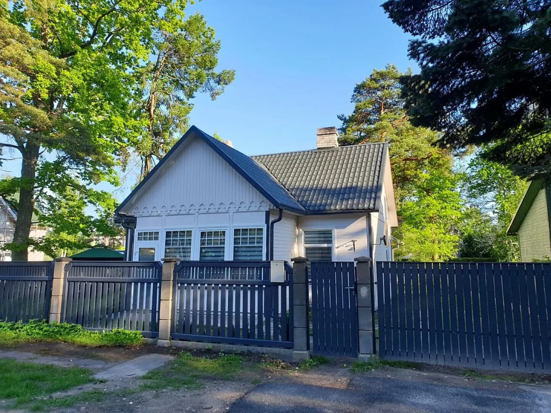 3-ist. Māja, 70㎡ - Jūrmala, Dzintari