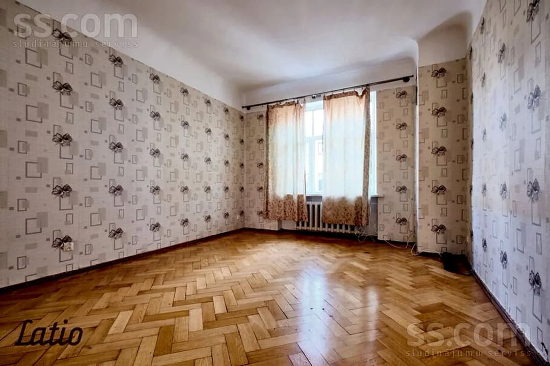 5 istabu dzīvoklis — Brīvības 138 — bilde 2