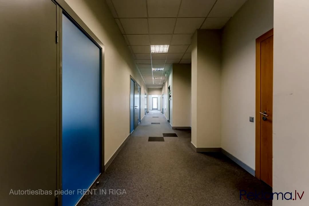 Kvalitatīvas biroja telpas Duntes biroju centrā. + Pilnībā autonoms birojs ar privātiem — bilde 3