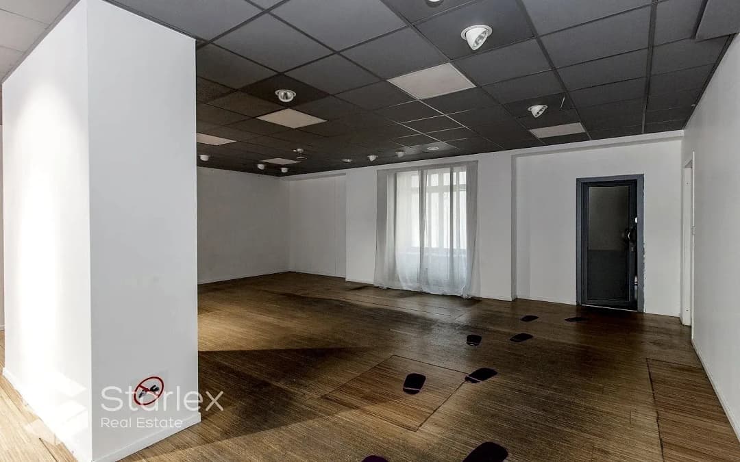 Telpas, 130㎡ - Rīga, Centrs — vēl bildes