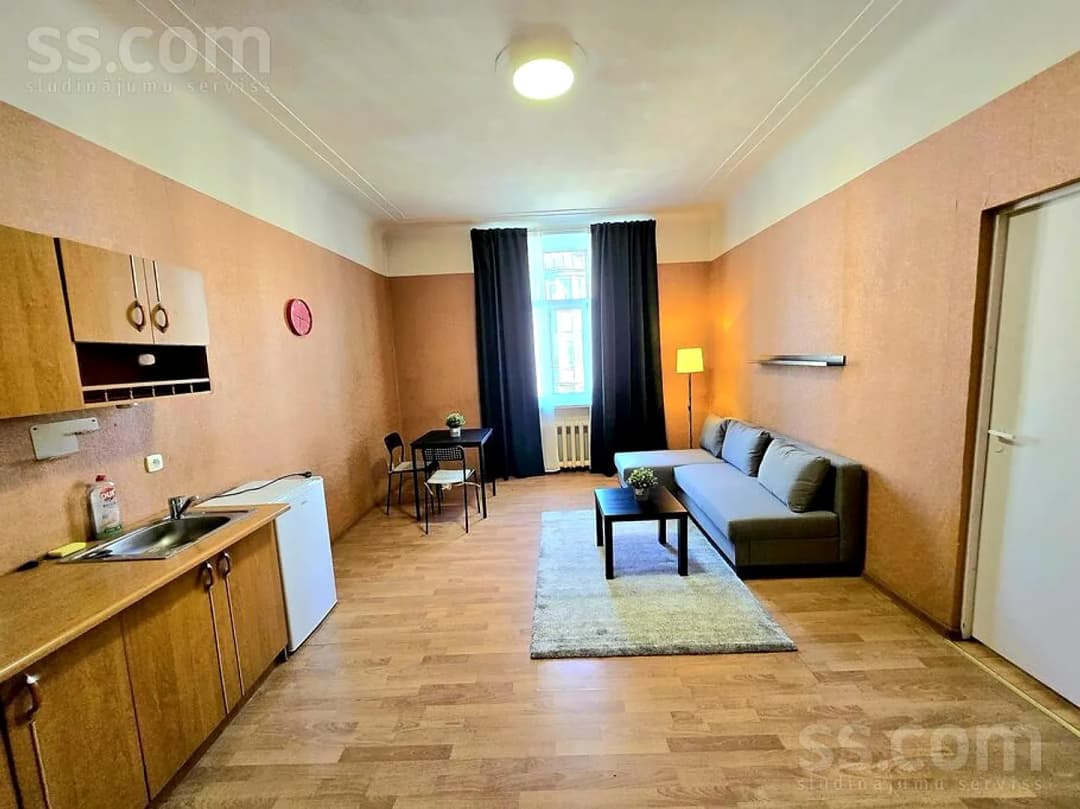 Divistabu dzīvoklis — Čaka 67 — bilde 4