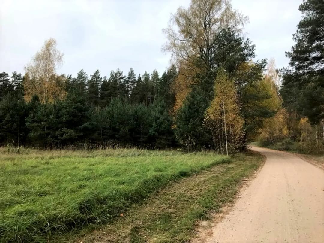 Zemes gabals Babītes pagastā. 400 m attālumā no Božu ūdenskrātuves, 2,2 km no Liepājas