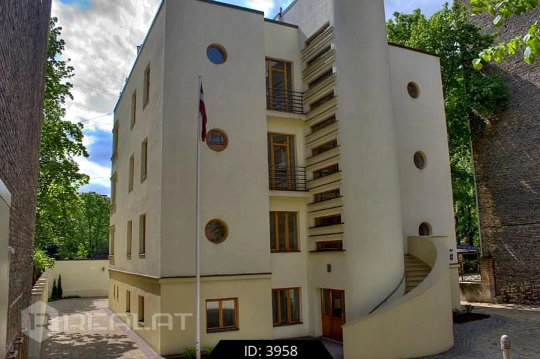 20-ist. Māja, 751.00㎡ - Rīga, Centrs — bilde 3