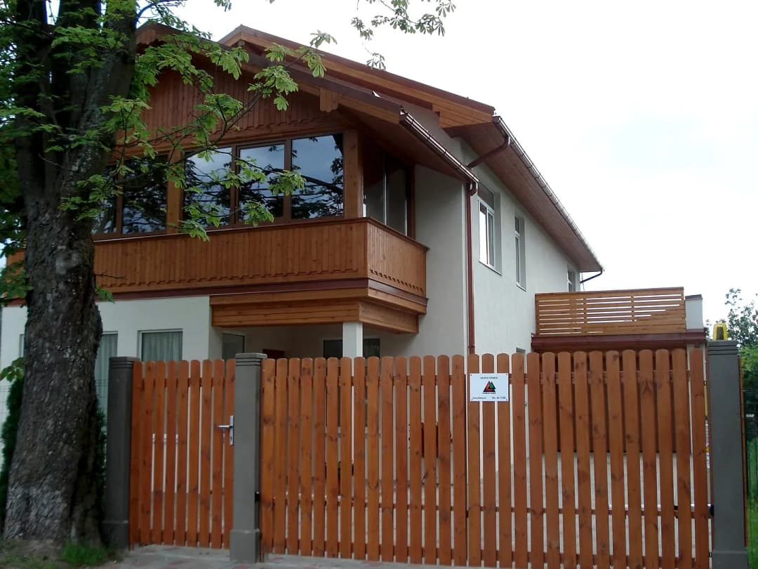 3-ist. Māja, 130㎡ - Jūrmala, Melluži — bilde 3