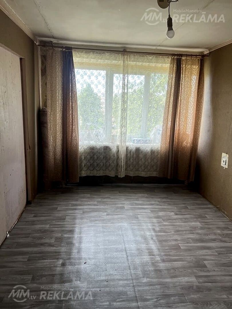 Dzīvoklis Rīgā, Vecmīlgrāvī, 35 м², 2 ist., 4 stāvs.