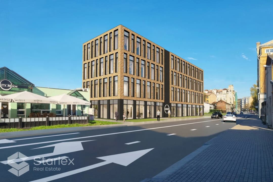 Lāčplēša iela 76, Centrs, Rīga