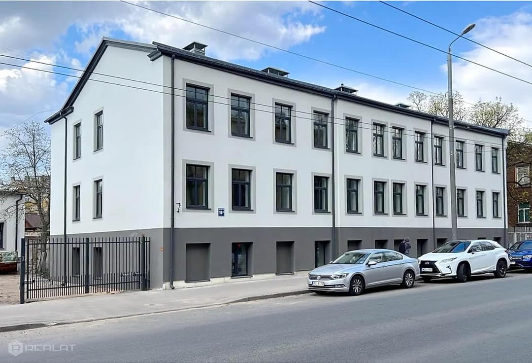 3-ist. Dzīvoklis, 105.20㎡ - Rīga, Grīziņkalns — bilde 2