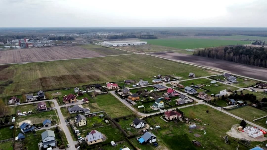 Piedāvājumā 1,8381 hektāru privātapbūves zeme Olaines novada ciematā - Grēnēs! — vēl bildes
