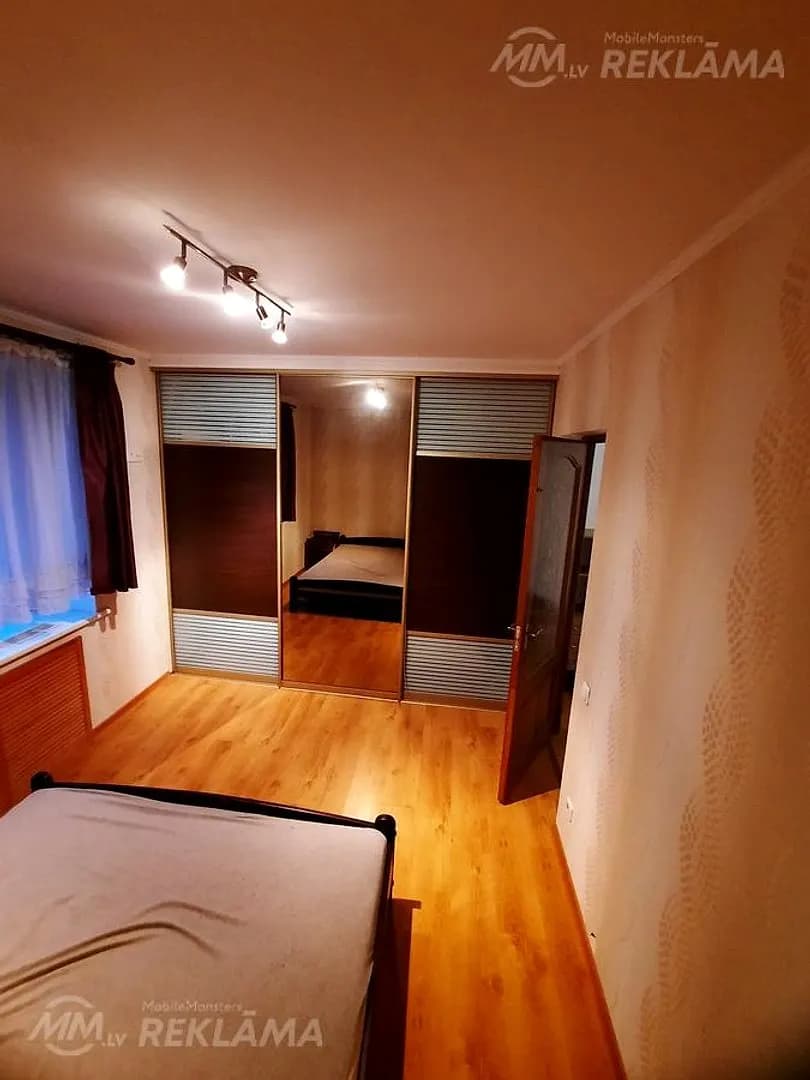Dzīvoklis Rīgā, Ziepniekkalnā, 46 м², 2 ist., 2 stāvs. — vēl bildes