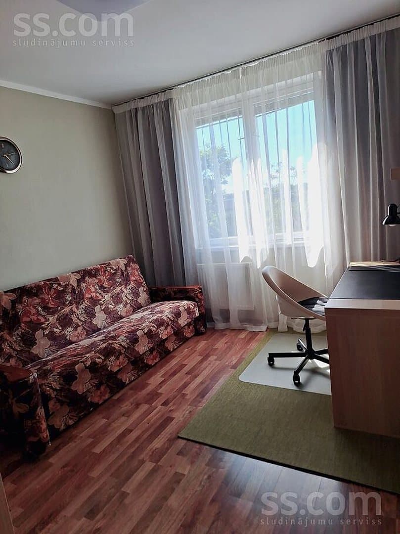 Trīsistabu dzīvoklis — Kurzemes pr. 138 — bilde 3