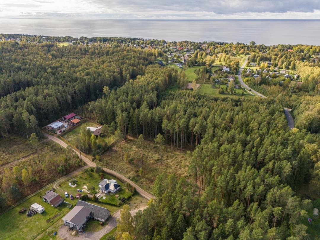Koklīšu iela, Skultes pagasts, Limbažu novads