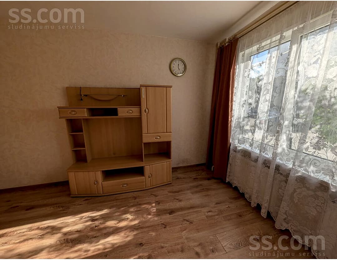 Vienistabas dzīvoklis — Lāčplēša 37 — bilde 4