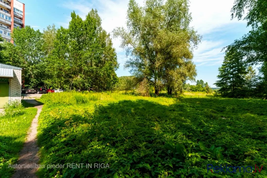 Pārdod zemes gabalu Mežaparkā pie Ķīšezera ar kopējo platību 7987 kvadrātmetri. Ir — bilde 3