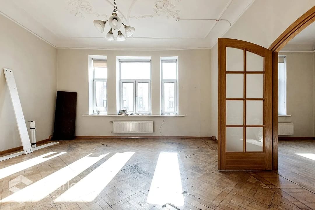 Telpas, 159㎡ - Rīga, Centrs — bilde 2