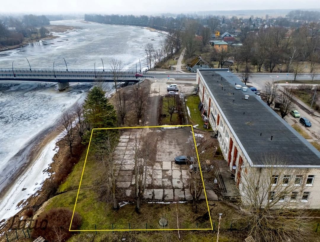 Zeme, 952㎡ - Limbažu novads, Salacgrīva — bilde 3