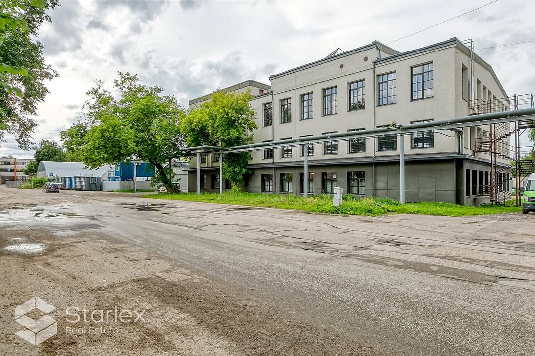 Telpas, 215㎡ - Rīga, Čiekurkalns