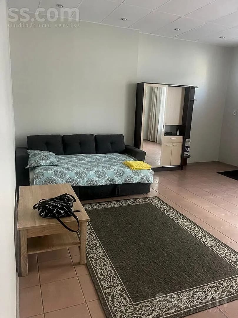 Divistabu dzīvoklis — Birznieka-Upīša 20b — bilde 4