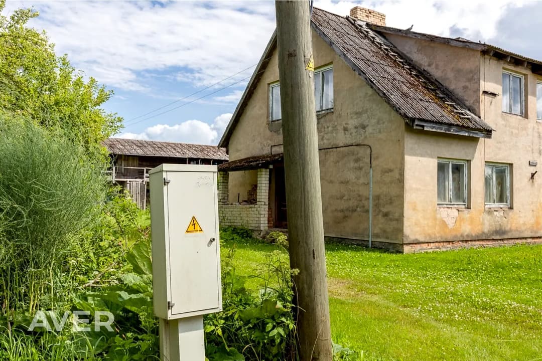3-ist. Māja, 70㎡ - Jērcēnu pagasts, Jērcēni — vēl bildes