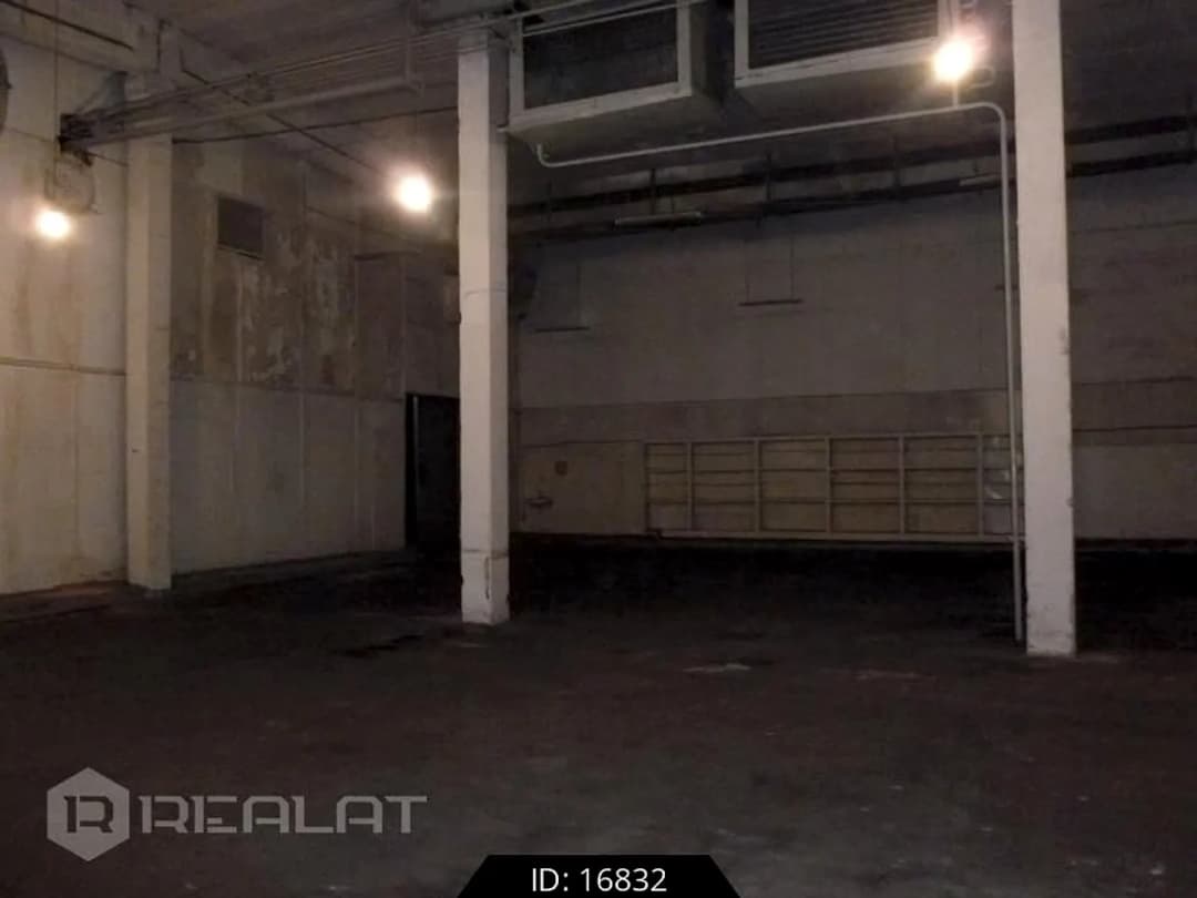 Telpas, 200.00㎡ - Rīga, Šķirotava