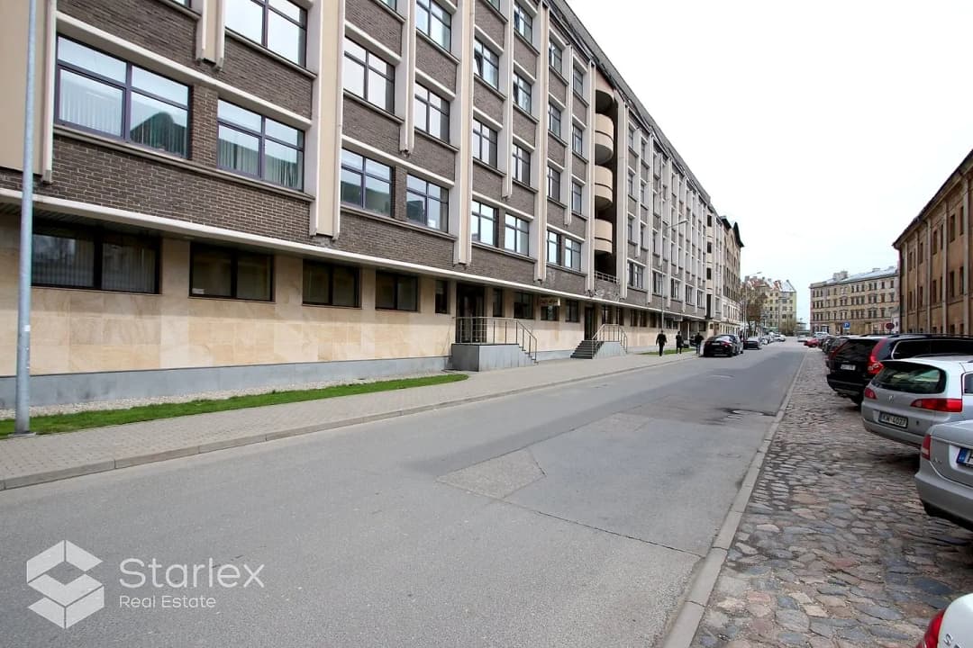Telpas, 285㎡ - Rīga, Maskavas forstate