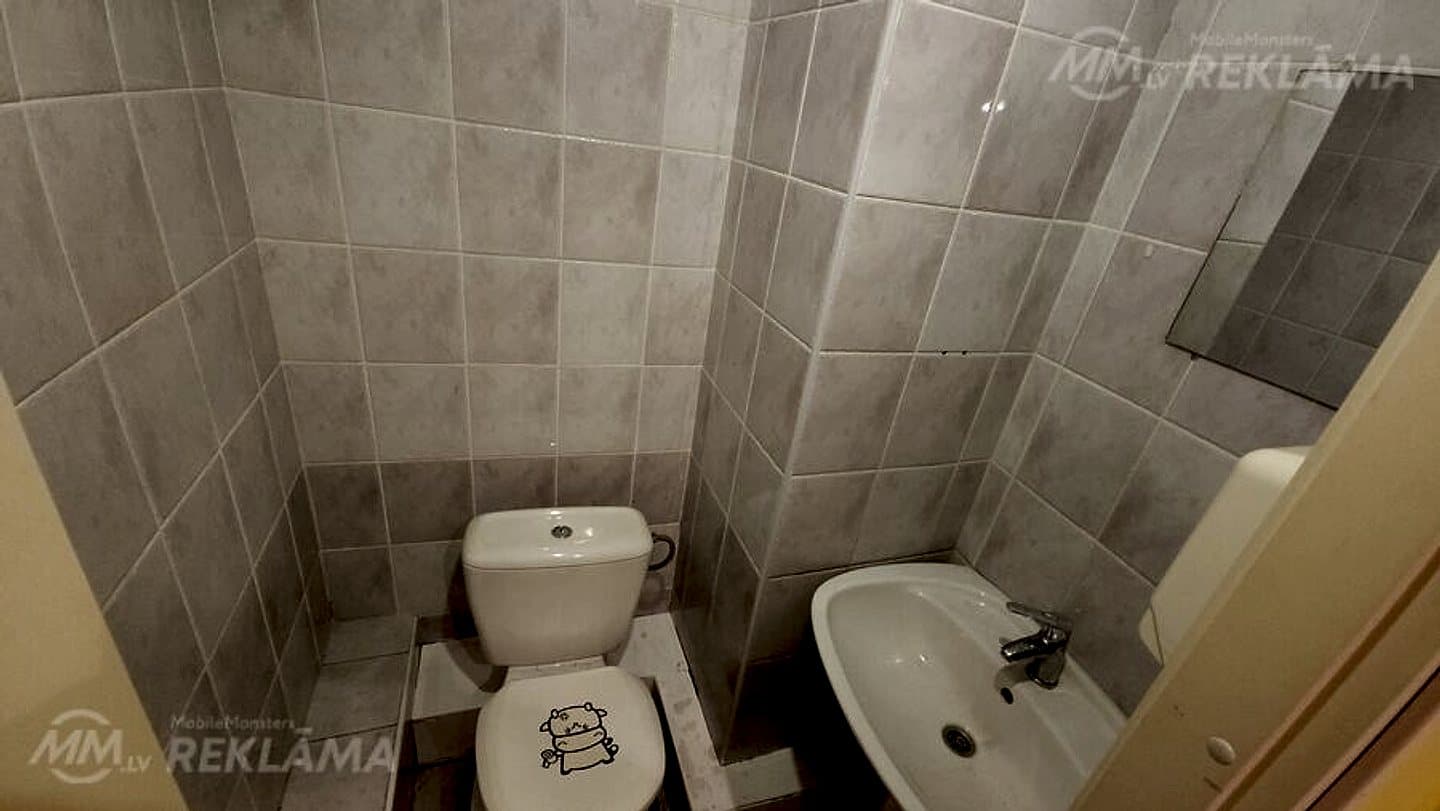 Dzīvoklis Rīgā, Teikā, 58 м², 3 ist., 1 stāvs. — bilde 4