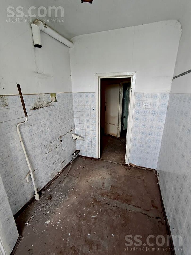 Vienistabas dzīvoklis — Čaka 133 — bilde 4