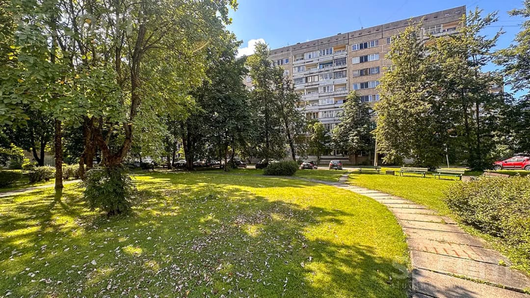 Trīsistabu dzīvoklis — Zirņu 5 k1 — bilde 3